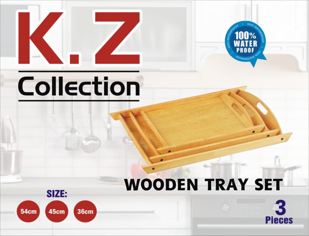 JAGA0495 Wooden tray,Tray,Crockery,Bamboo,China Tray